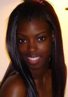 Очень соблазнительная темнокожая девушка хочет тебя 7 фотография