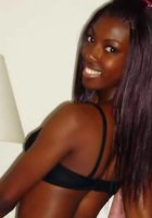 Очень соблазнительная темнокожая девушка хочет тебя 15 фотография