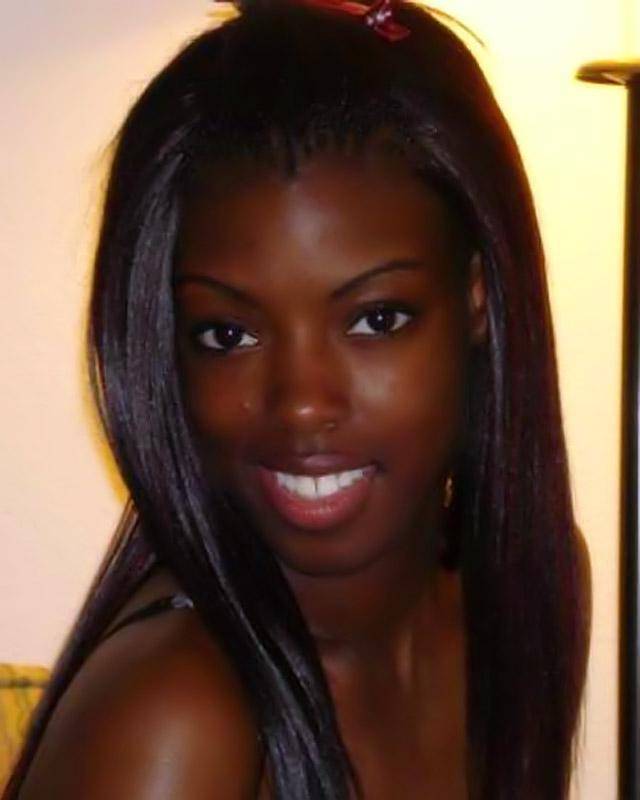 Очень соблазнительная темнокожая девушка хочет тебя 7 фотография