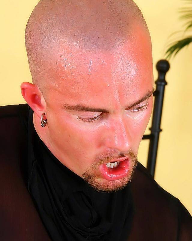 Фетиш ебля страстной парочки в комбинезонах 12 фотография