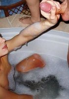 Подружки мастурбируют своим бойфрендам 2 фотография Подружки мастурбируют своим бойфрендам 2 фотография