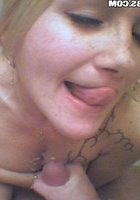 Парень подцепил улыбающуюся девушку 24 фотография Парень подцепил улыбающуюся девушку 24 фотография