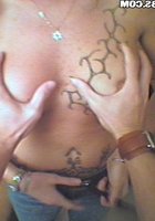 Парень подцепил улыбающуюся девушку 7 фотография Парень подцепил улыбающуюся девушку 7 фотография