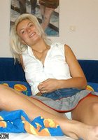 Торчащие сиськи возбудили мужика 4 фотография