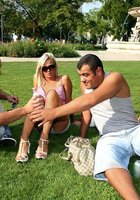 Девки накидались пива и отдались 10 фотография Девки накидались пива и отдались 10 фотография