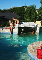 Вечеринка у богатого перца 14 фотография Вечеринка у богатого перца 14 фотография