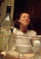 Дал в рот и трахнул привлекательную темноволосую лярву 17 фотография