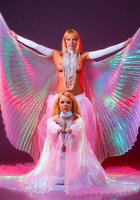 Профессиональные аниматорши отжигают на вечеринках 15 фотография