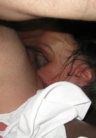 Оральный секс с женой радует пошлого супруга 2 фотография