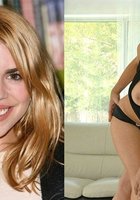 Развратные милашки с зачетными сиськами не стесняются их показывать 3 фотография