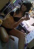 Этими снимками молодухи пытались соблазнить парней 4 фотография