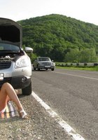 Немолодые барышни красуются голыми сиськами и мандой по выходным 29 фотография