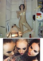 Красивые девушки везде будут рады сексуально позировать 1 фотография