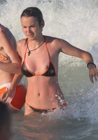 Мачо выложили в интернет кадры любовниц с обнаженными сосками 3 фотография